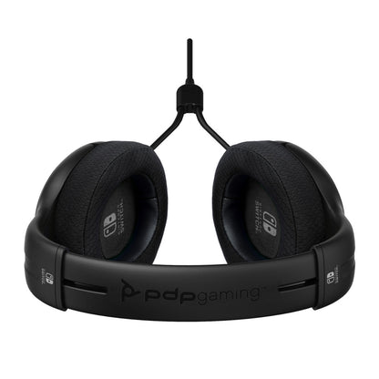 Slušalke PDP LVL40 Chat Nintendo Switch z mikrofonom (6340)