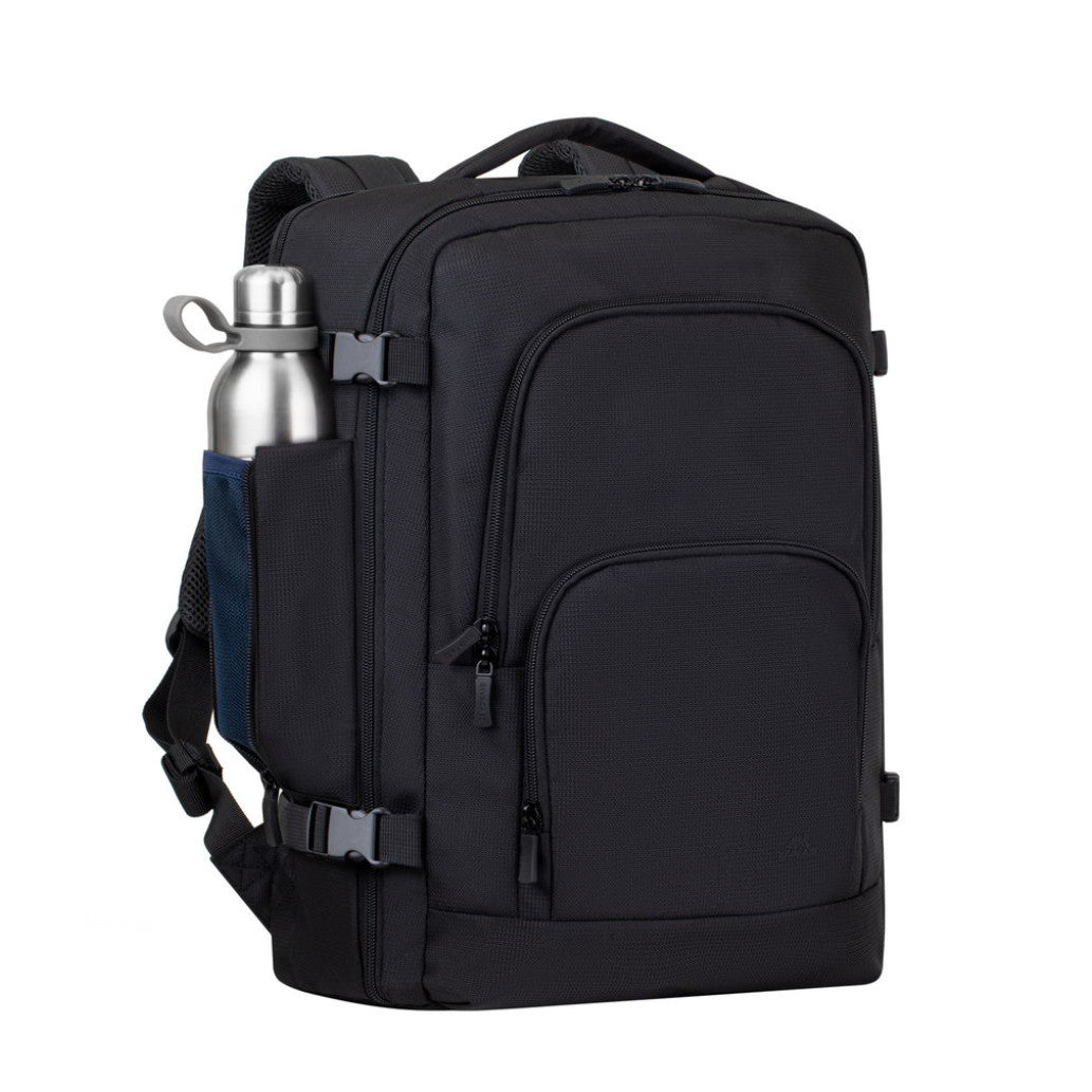 Nahrbtnik za notesnik 43,9 cm (17,3″) RivaCase črna (8461 BLACK)