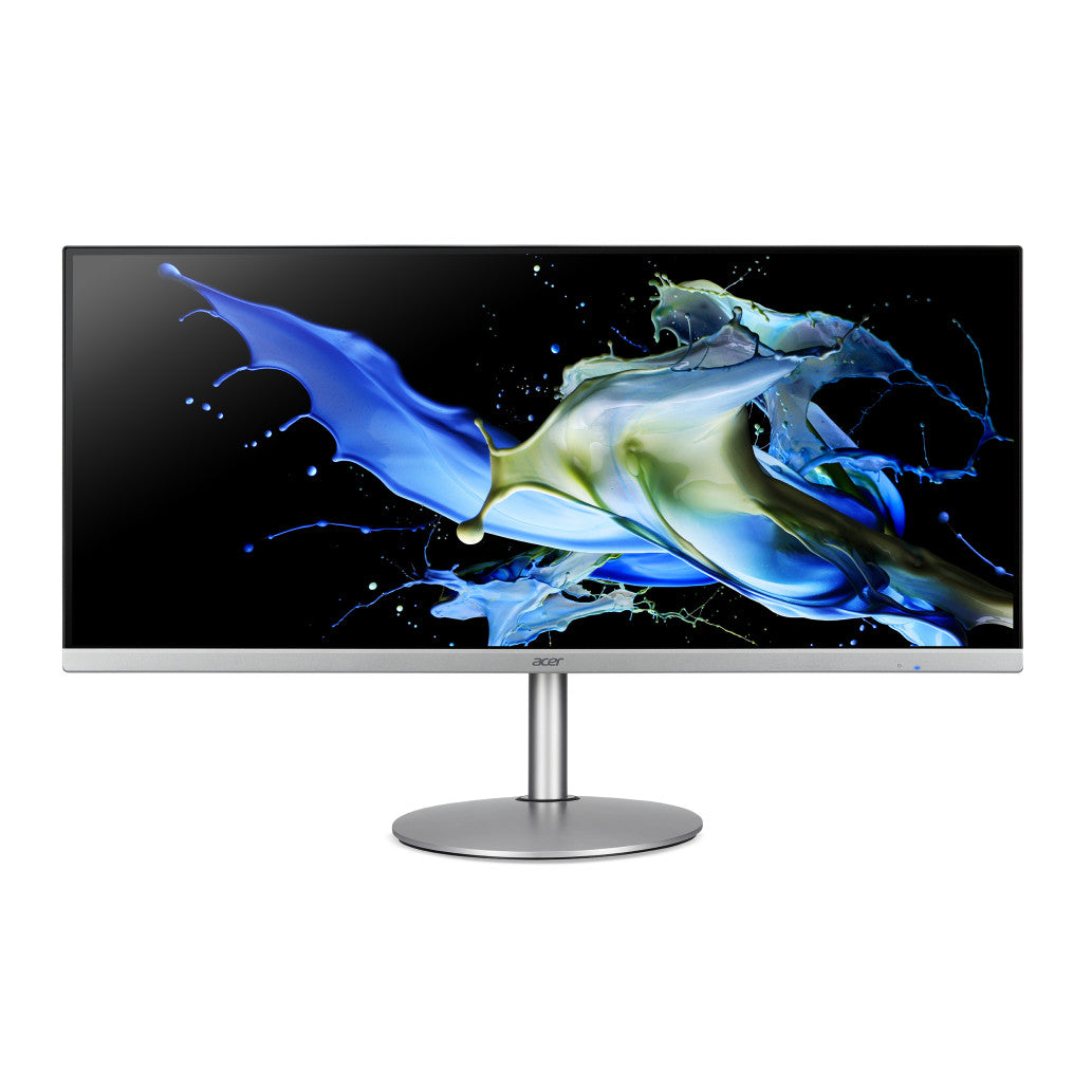Monitor Acer 86,4 cm (34,0") CB342CKsmiiphzx 3440x1440 75Hz IPS 1ms 2xHDMI DisplayPort 4xUSB3.0 HAS Zvočniki  FreeSync