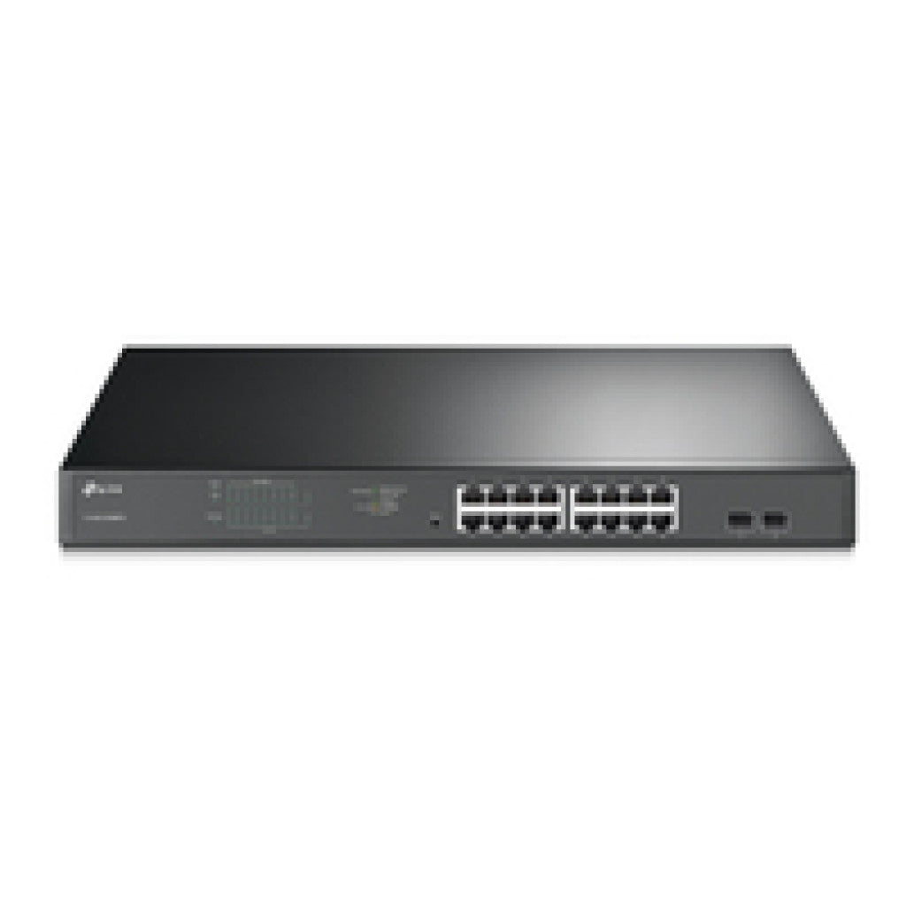 STIKALO 16-PORT TP-Link Easy Smart JetStream 100/1000 PoE+ (TL-SG1218MPE)