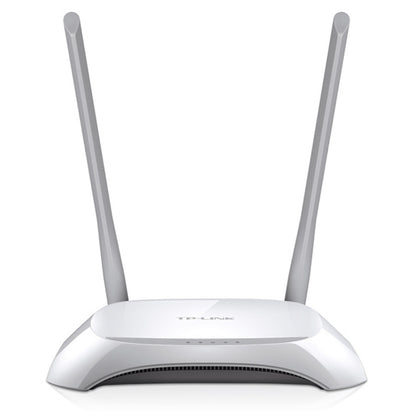 Usmerjevalnik brezžični TP-Link WiFi4 802.11n N300 300Mbit/s 4xLAN 2x antena (TL-WR840N)