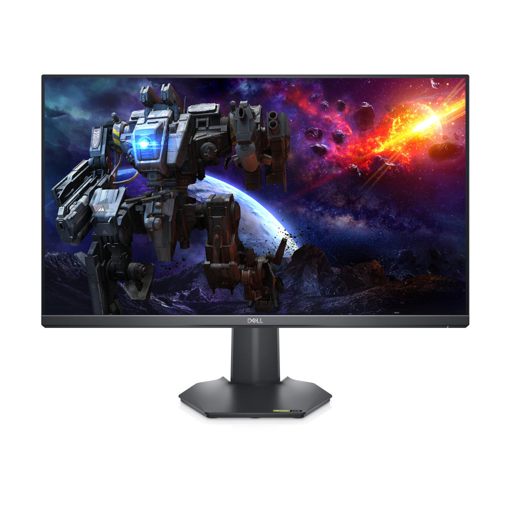 Monitor Dell 68,6 cm (27,0") G2722HS 1920x1080 Gaming 165Hz IPS 1ms 2xHDMI DisplayPort HAS  3H sRGB99% FreeSync G-Sync Compatible