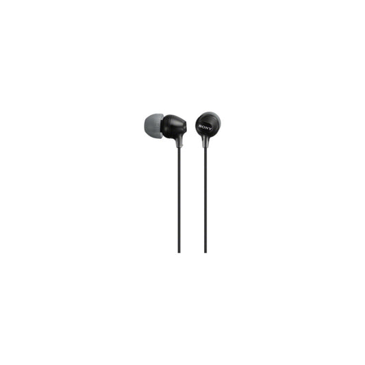 Slušalke Sony 3.5 za Android/iPhone MDREX15AP - črne