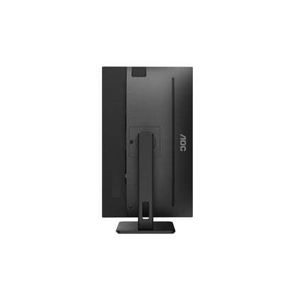Monitor AOC 68,6 cm (27,0") U27P2 3840x2160 IPS 4ms 2xHDMI DisplayPort 4xUSB3.0 Pivot Zvočniki  3H sRGB81%