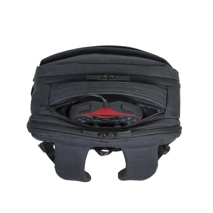Nahrbtnik za notesnik 43,9 cm (17,3″) RivaCase črn (8365 BLACK)