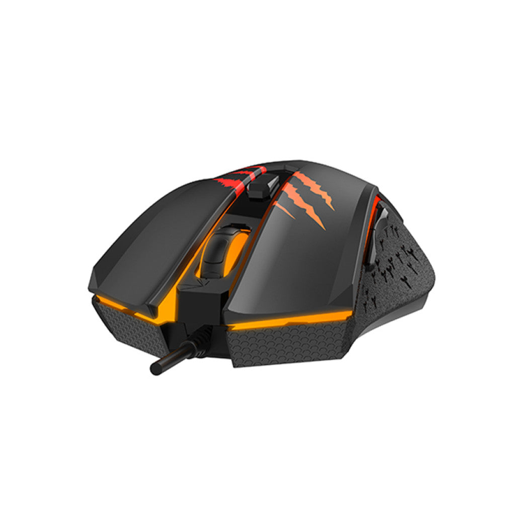 Gaming miška Žična HAVIT Gamenote MS1027, črna (MS1027)