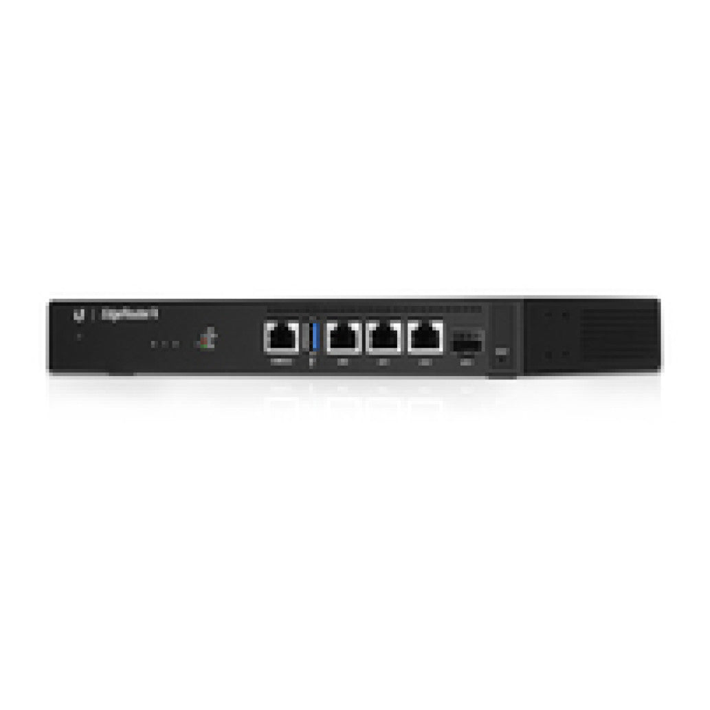 Usmerjevalnik žični Ubiquiti EdgeRouter 3xLAN+SFP (ER-4)