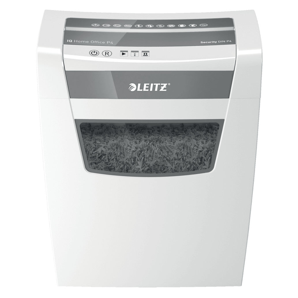 Uničevalec dokumentov Leitz 80090000 do 10 listov 23L 220mm