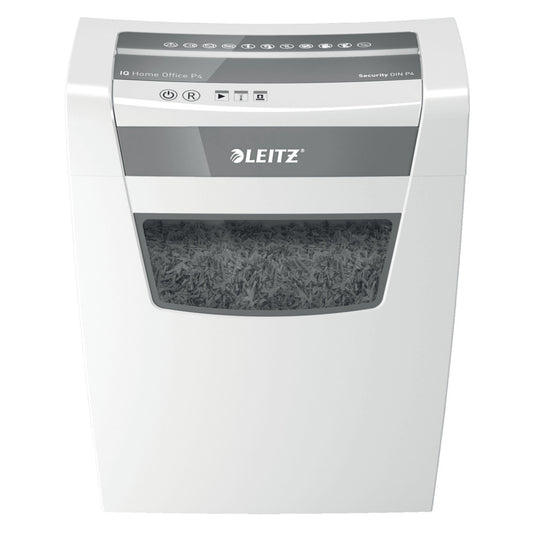 Uničevalec dokumentov Leitz 80090000 do 10 listov 23L 220mm