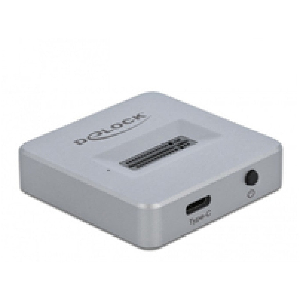 Čitalec diskov USB-C => M.2 NVMe PCIe SSD Delock (64000)