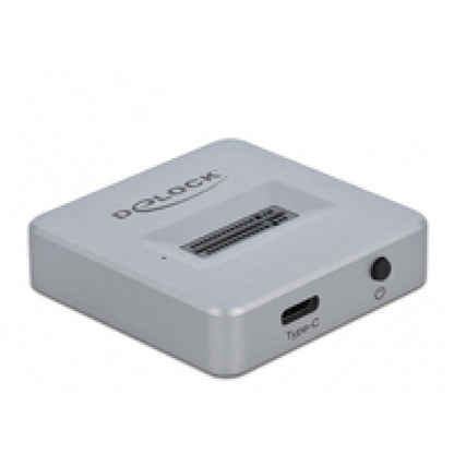 Čitalec diskov USB-C => M.2 NVMe PCIe SSD Delock (64000)