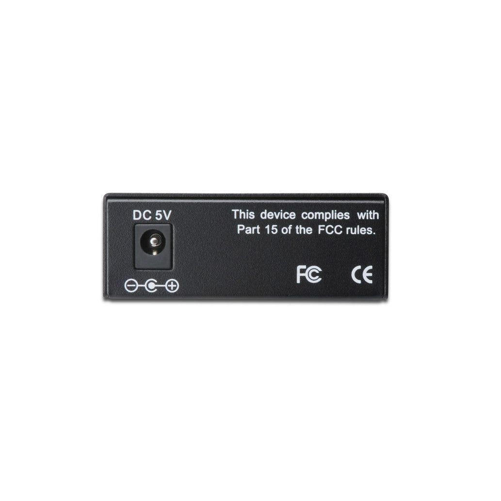 Pretvornik FO-UTP 1000/1000 SC simplex Singlemode Digitus (DN-82122)