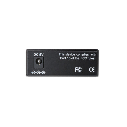 Pretvornik FO-UTP 1000/1000 SC simplex Singlemode Digitus (DN-82122)