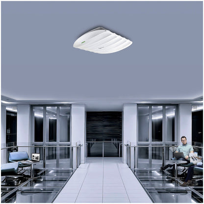 Dostopna točka TP-Link Omada AC1350 867Mbit/s 1xRJ45 MU-MIMO 4x notranja antena (EAP225 AC1350)
