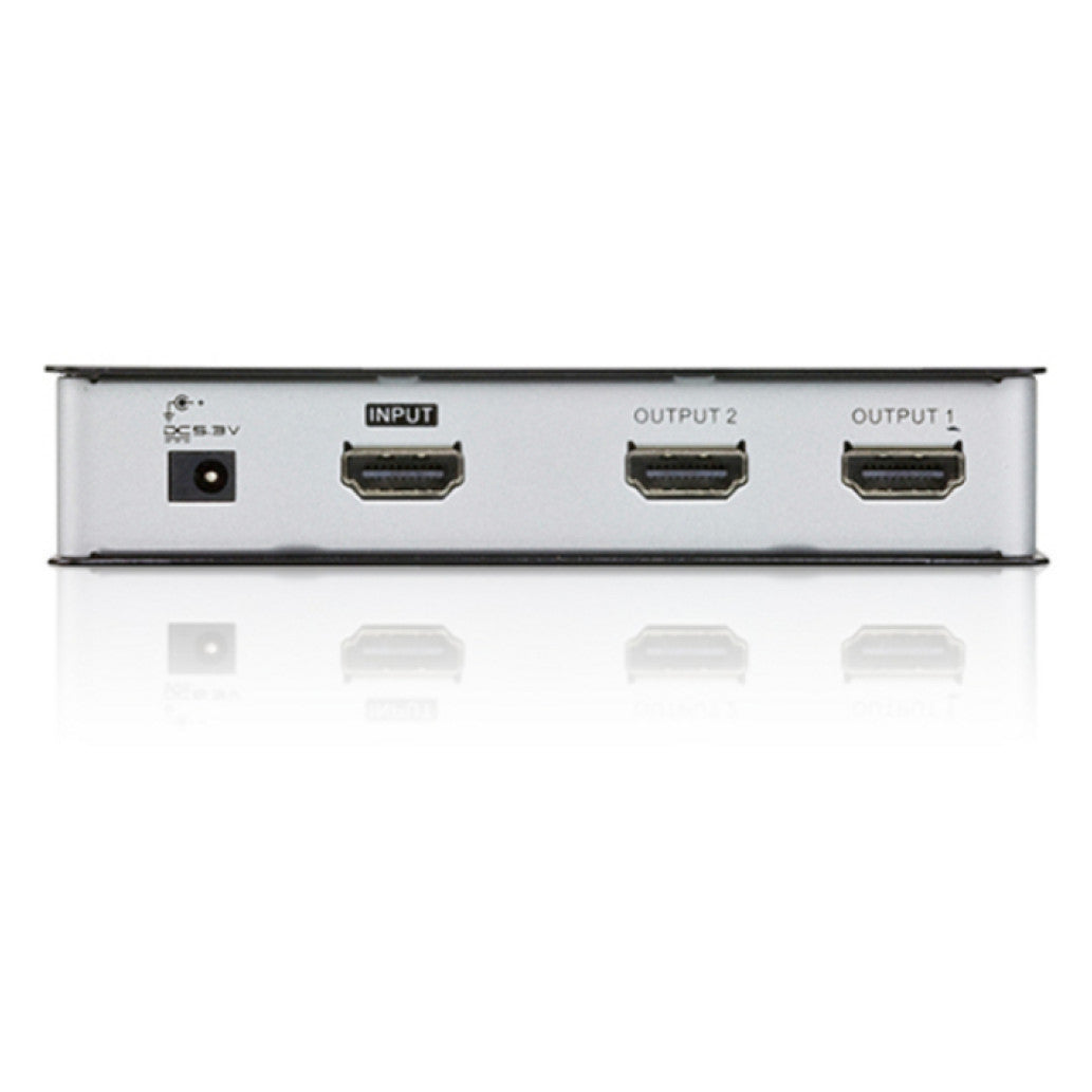 MNOŽILNIK HDMI 1x PC => 2x Monitor Aten  (VS182A)
