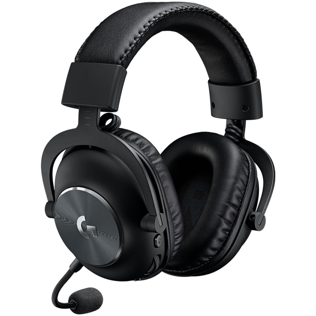 Slušalke gaming Logitech G PRO X Wireless LIGHTSPEED Gaming, 7.1 (981-000907)