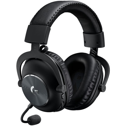 Slušalke gaming Logitech G PRO X Wireless LIGHTSPEED Gaming, 7.1 (981-000907)