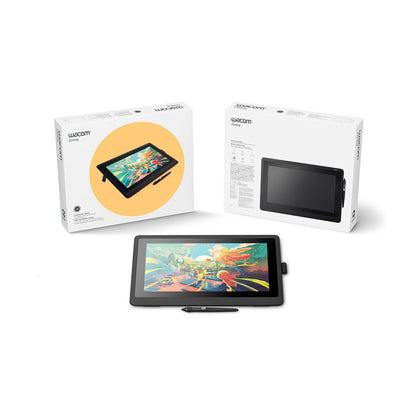 Grafični zaslon Wacom Cintiq 16 (DTK1660K0B)