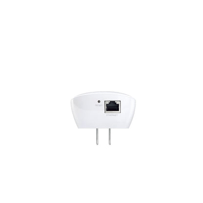 Razširitev brezžičnega omrežja TP-Link WiFi4 802.11n N300 300Mbit/s 1xRJ45 2x notranja antena (TL-WA850RE)