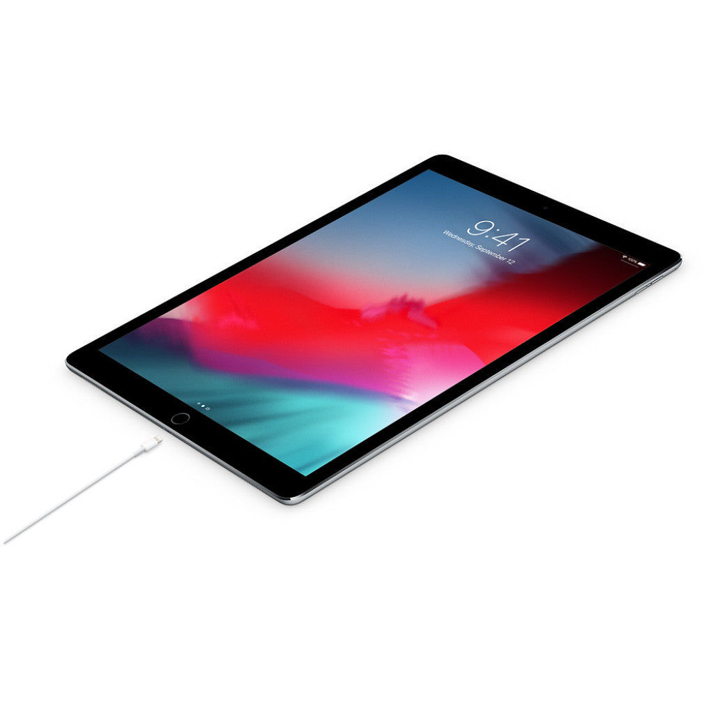 Kabel USB-C => Apple Lightning 1,00m bel - original Apple retail (MX0K2ZM/A)