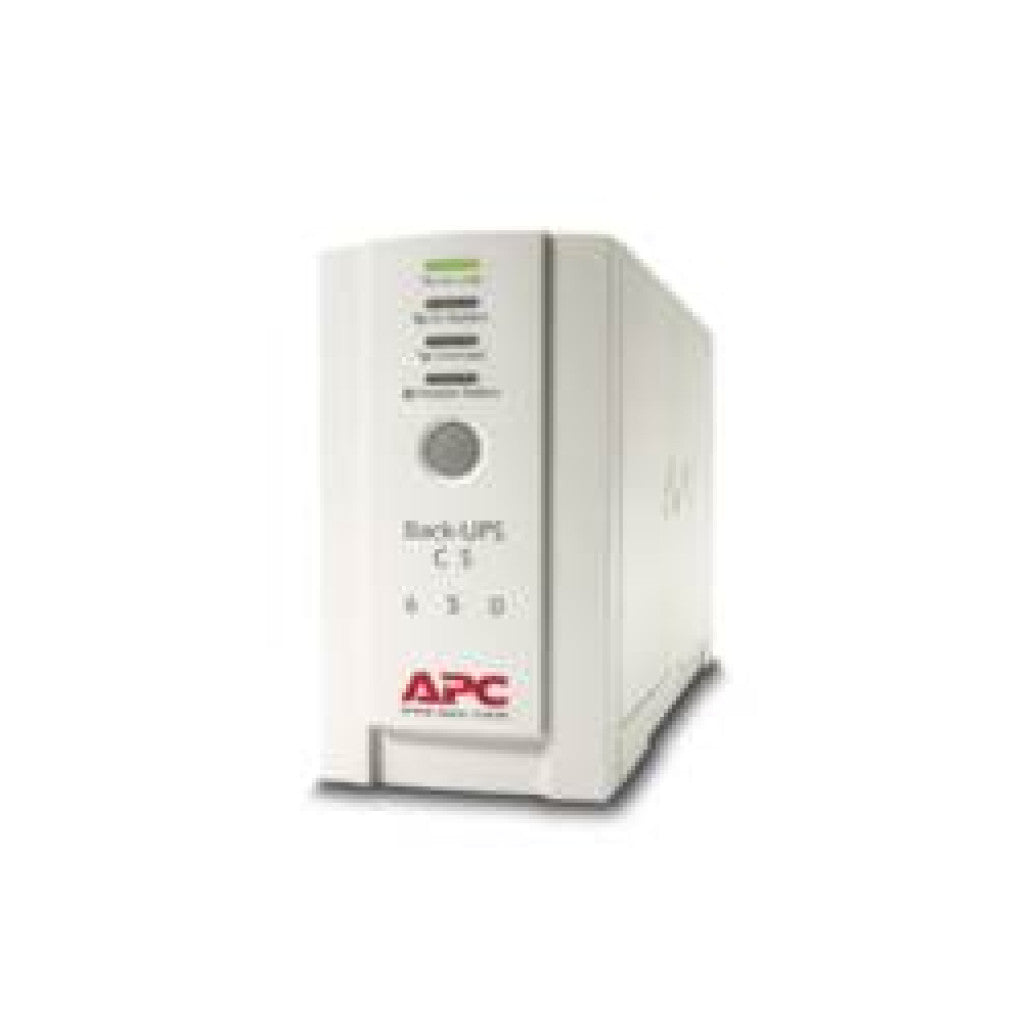 UPS APC Back-UPS CS Off-line 650VA/400W 4x220V (BK650EI)