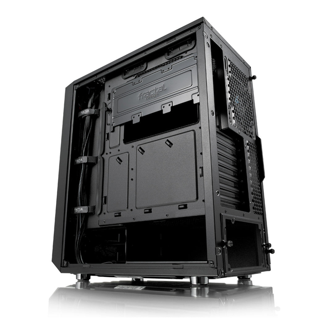 Ohišje Fractal Design Meshify C  MidiATX - črna