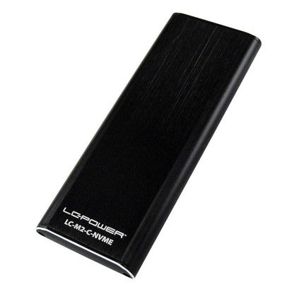 Ohišje za SSD disk M.2 => USB-C PCIe NVMe LC Power (LC-M2-C-NVME)
