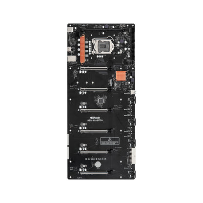 Osnovna plošča 1200  ASRock H510 Pro BTC+