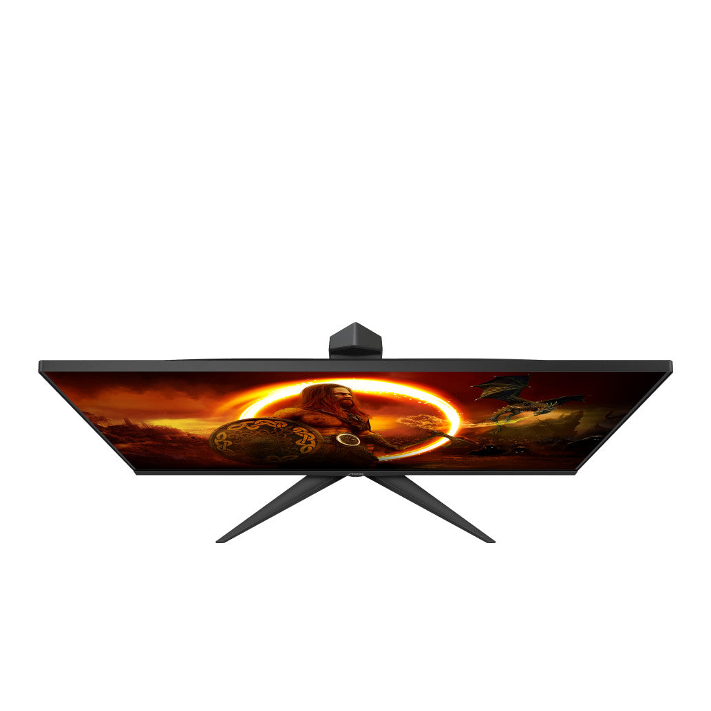 Monitor AOC 68,6 cm (27,0") 27G2SPU/BK 1920x1080 Gaming 165Hz IPS 1ms VGA 2xHDMI DisplayPort 4xUSB3.2 Pivot  FreeSync Premium