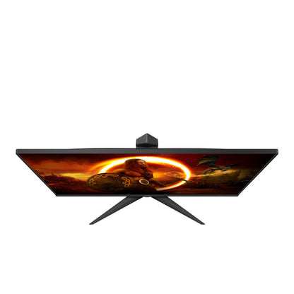 Monitor AOC 68,6 cm (27,0") 27G2SPU/BK 1920x1080 Gaming 165Hz IPS 1ms VGA 2xHDMI DisplayPort 4xUSB3.2 Pivot  FreeSync Premium
