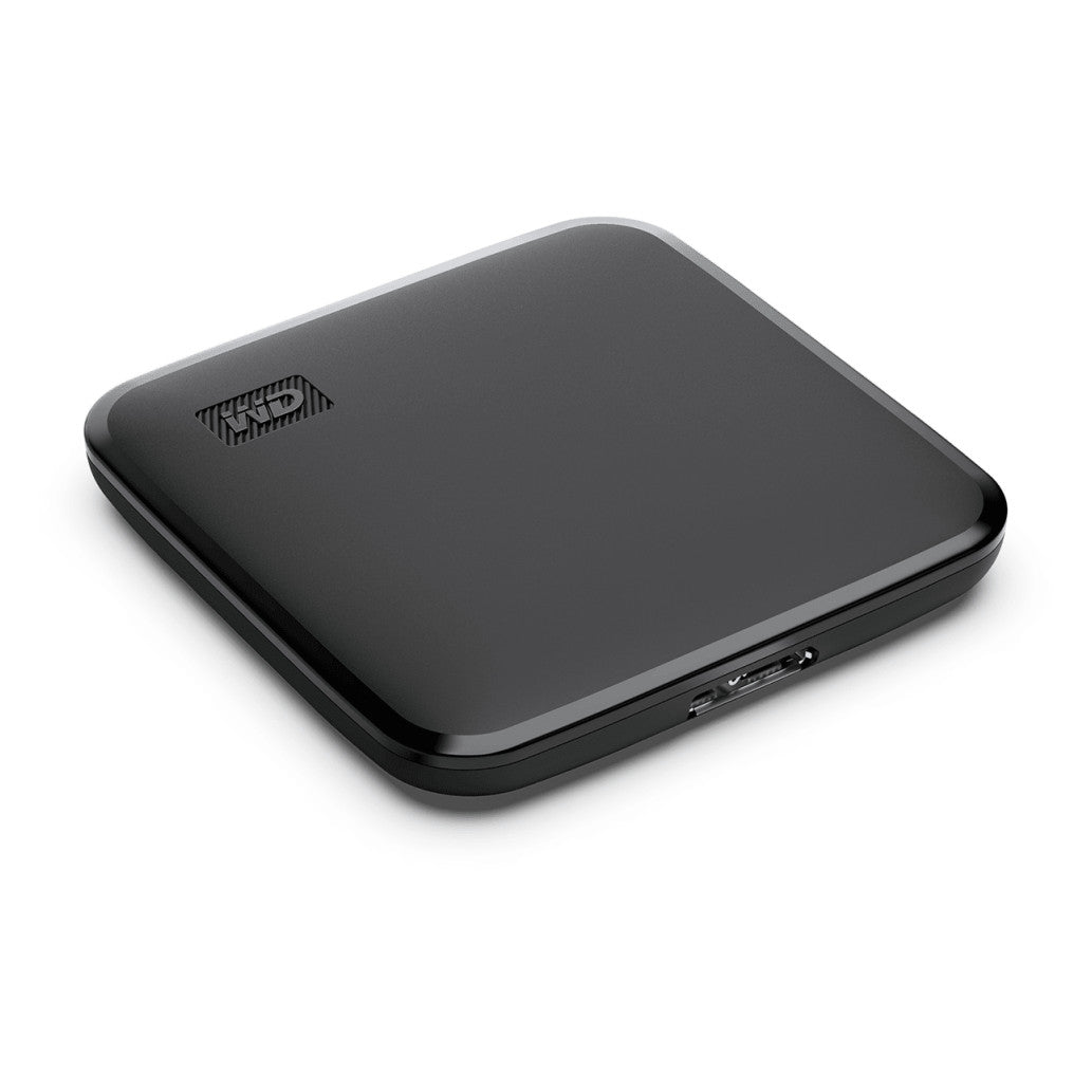 Prenosni SSD 1TB Elements SE 400MB/s (WDBAYN0010BBK)