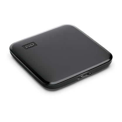 Prenosni SSD 1TB Elements SE 400MB/s (WDBAYN0010BBK)