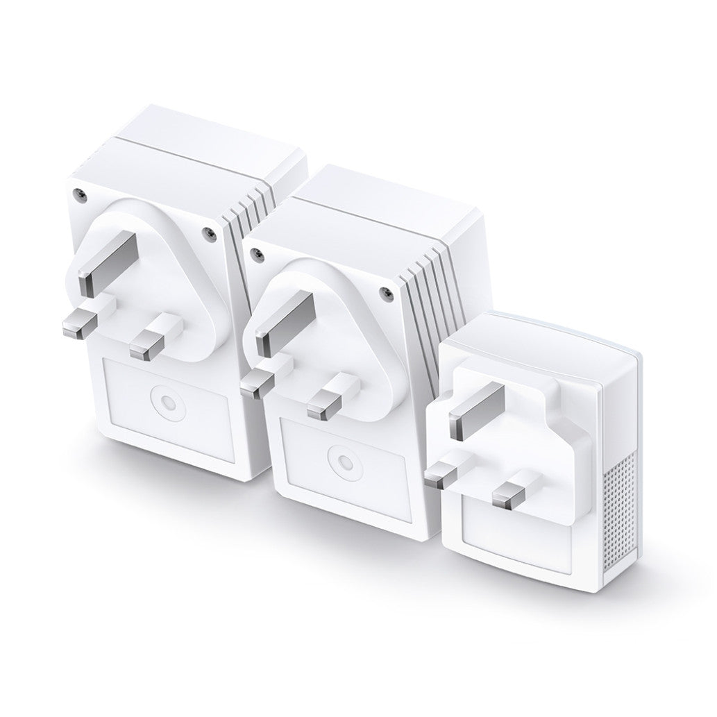 HPAV Powerline 2xLAN RJ45 220V TP-Link 300Mbit/s razširitvena enota (TL-WPA4220)