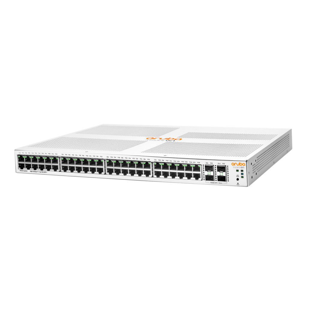 STIKALO 48-PORT 4x SFP+ HP Aruba OfficeConnect 100/1000 Managed (JL685A)