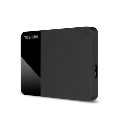 Prenosni disk 6,4cm (2,5") 2TB USB 3.2 Toshiba Canvio Ready  - siva (HDTP320EK3AA)