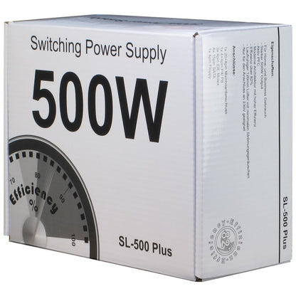 Napajalnik - 500W Inter-Tech IT SL-500 Plus (88882140)