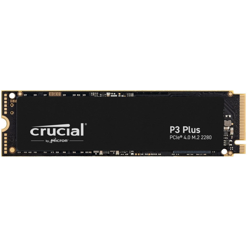Disk SSD M.2 NVMe PCIe 4.0 4TB Crucial P3 Plus 2280 4800/4100MB/s (CT4000P3PSSD8)