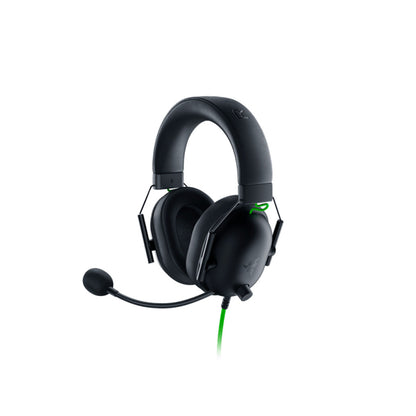 Slušalke žične Razer naglavne z mikrofonom 3,5mm Blackshark V2 X črna (RZ04-03240100-R3M1)