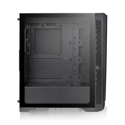 Ohišje Thermaltake  H350 MidiATX - črna RGB