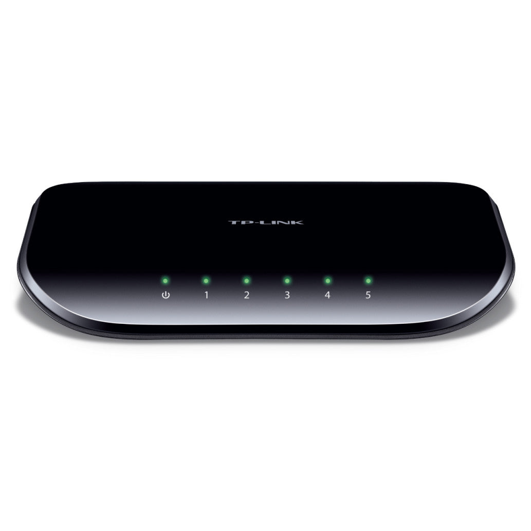STIKALO 5-PORT TP-Link 100/1000 (TL-SG1005D)