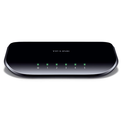 STIKALO 5-PORT TP-Link 100/1000 (TL-SG1005D)