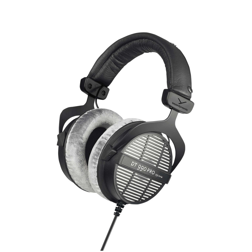 Slušalke žične naglavne 1x 3,5mm stereo Beyerdynamic Premium DT 990 250OHM profesionalne (DT990PRO)