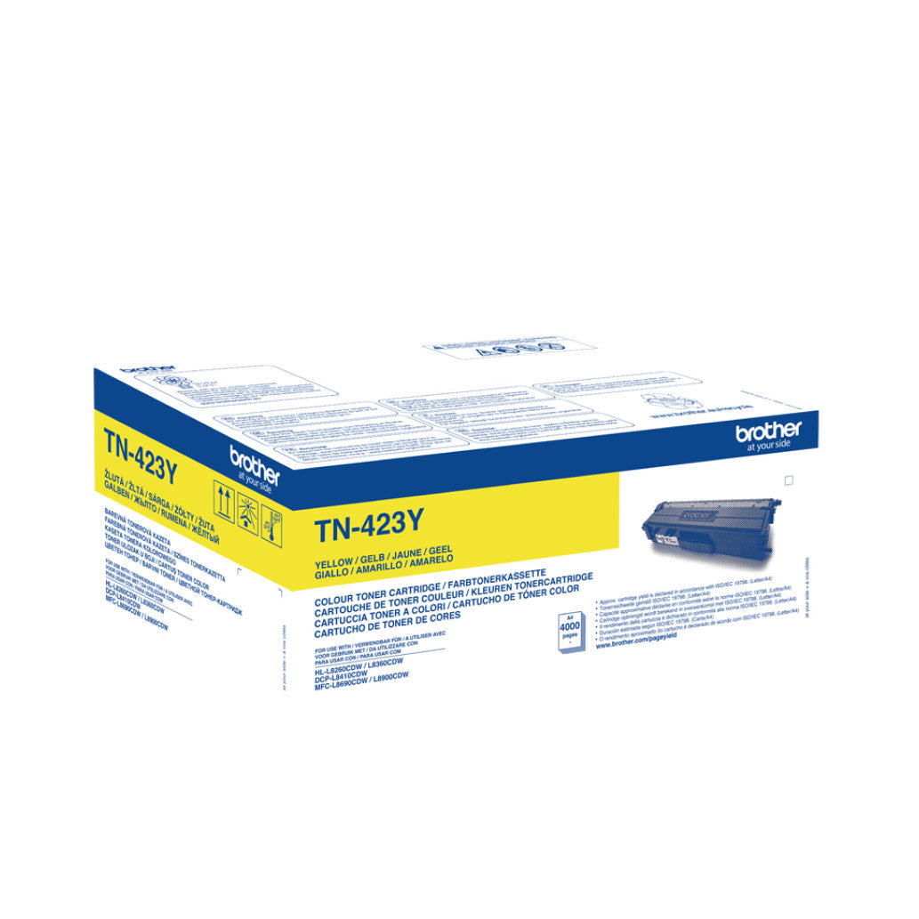 TONER BROTHER RUMEN ZA HL-L8260CDW/L8360CDW ZA 4.000 STRANI