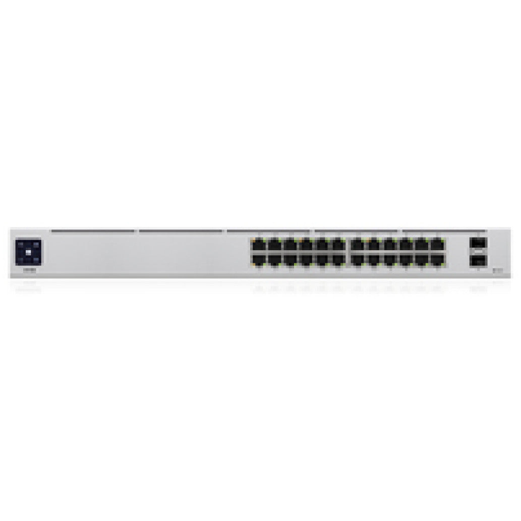 STIKALO 24-PORT 2xSFP Ubiquiti Gen2 100/1000 PoE+ Managed (USW-24-POE)