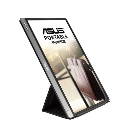 Prenosni monitor Asus 35,6 cm (14,0") MB14AC 1920x1080 IPS 5ms USB-C  z naslonjalom