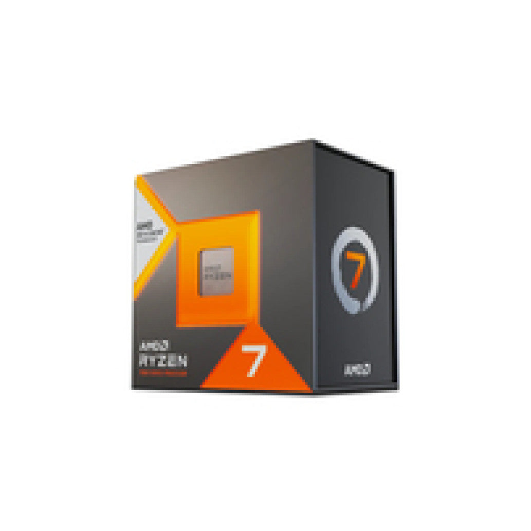 Procesor AMD AM5 Ryzen 7 7800X3D 8C/16T 4,2/5,0GHz BOX 120W grafika Radeon brez hladilnika