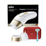 BRAUN Silk expert PL 5221, IPL odstranjevalec dlačic