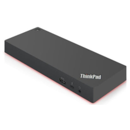 Priklopna postaja USB-C => Lenovo Thunderbolt 3 Gen2 EU 5x USB 3.1 1x USB-C 2xHDMI 2xDisplayPort LAN (40AN0135EU)