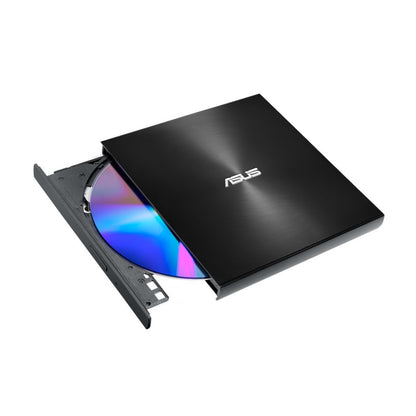 DVD-RW  Externi USB ASUS ZenDrive U9M, 8X DVD writter, USB C/A, črn