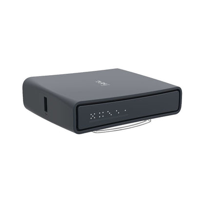 Usmerjevalnik brezžični Mikrotik WiFi5 802.11ac AC750 433Mbit/s 3G/4G USB dongle dualband 5xLAN 2x notranja antena (RB952Ui-5ac2nD-TC)